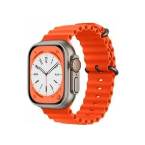 ساعت هوشمند smart watch مدل y80 ultra با 8 بند